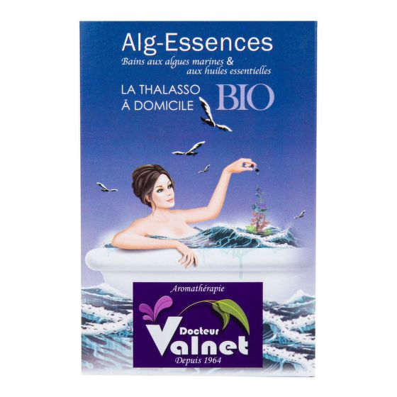 Alg-essences koupel z mořských řas 6 ks BIO   DOCTEUR VALNET