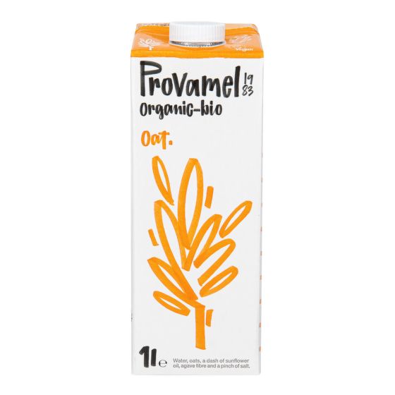 Nápoj ovesný 1 l BIO   PROVAMEL