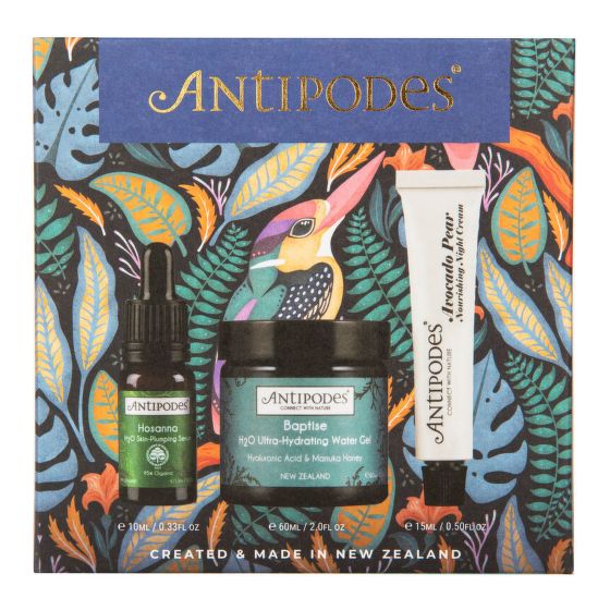 Dárková sada péče o pleť — Fresh Skin Favourites   ANTIPODES