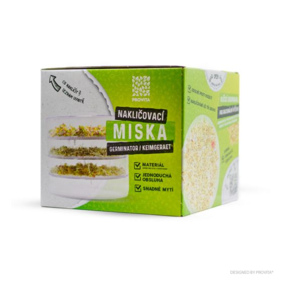 Nakličovací misky   PROVITA