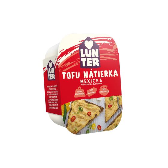 Pomazánka Mexická 150 g LUNTER