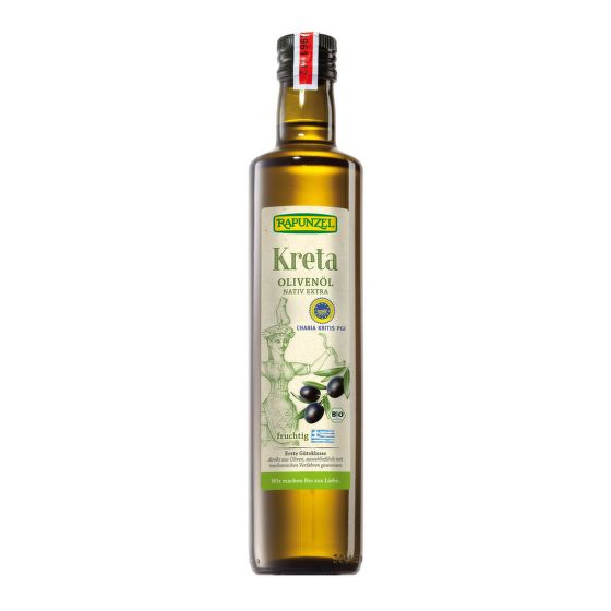Olej olivový krétský extra panenský 500 ml BIO   RAPUNZEL