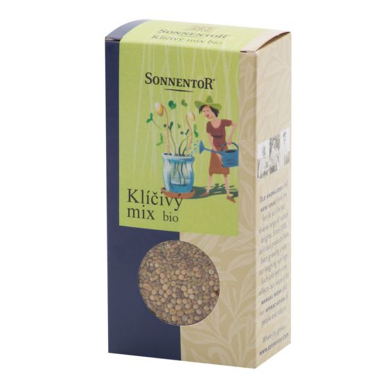 Klíčivý mix 120 g BIO   SONNENTOR