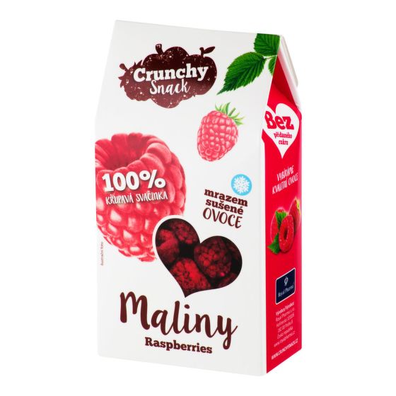 Maliny sušené mrazem 20 g   ROYAL PHARMA®