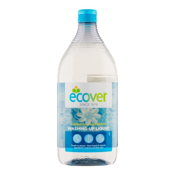 ECOVER  přípravek na mytí nádobí  Heřmánek a klementinka 950 ml