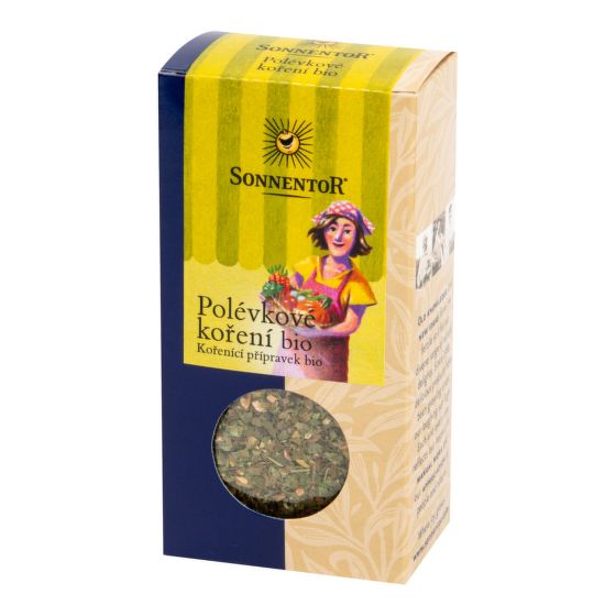 Polévkové koření 25 g BIO   SONNENTOR