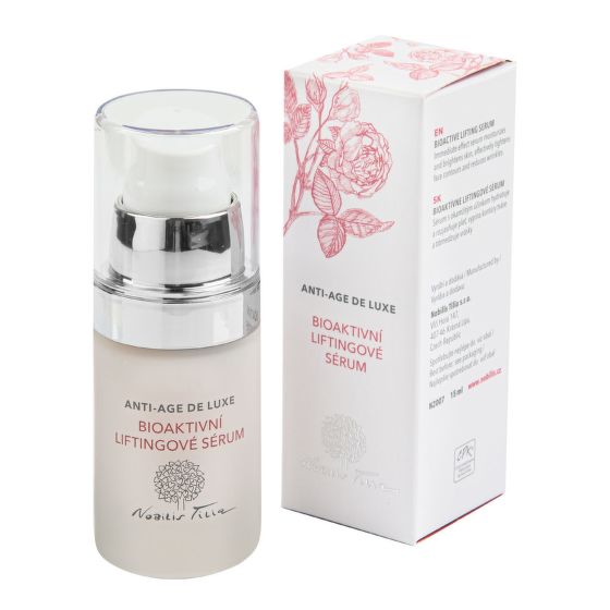 Sérum liftingové bioaktivní 15 ml   NOBILIS TILIA