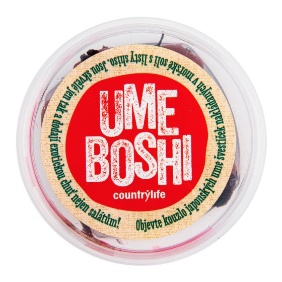 Umeboshi 150 g   COUNTRY LIFE