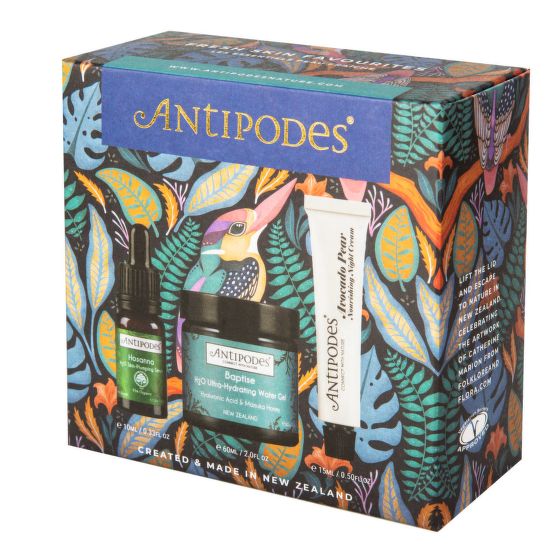 Dárková sada péče o pleť — Fresh Skin Favourites   ANTIPODES