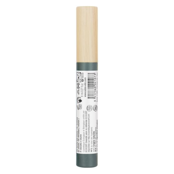 Řasenka přírodní VOLUME ABSOLU 01 černá — pro objem řas 8 ml BIO   SO’BiO étic 