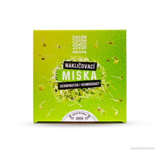 Nakličovací misky   PROVITA