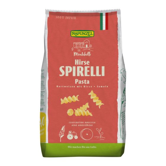 Spirálky semolina 500 g BIO   RAPUNZEL