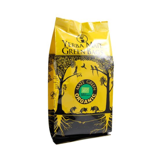 VÝPRODEJ!!!Yerba Maté sáčky 25 x 3 g BIO   PALOSANTO