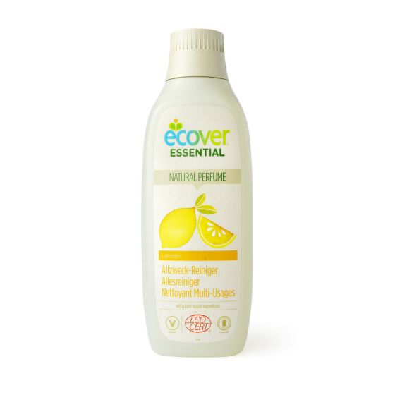 ECOVER univerzální čistič Citron 1 l   ECOCERT