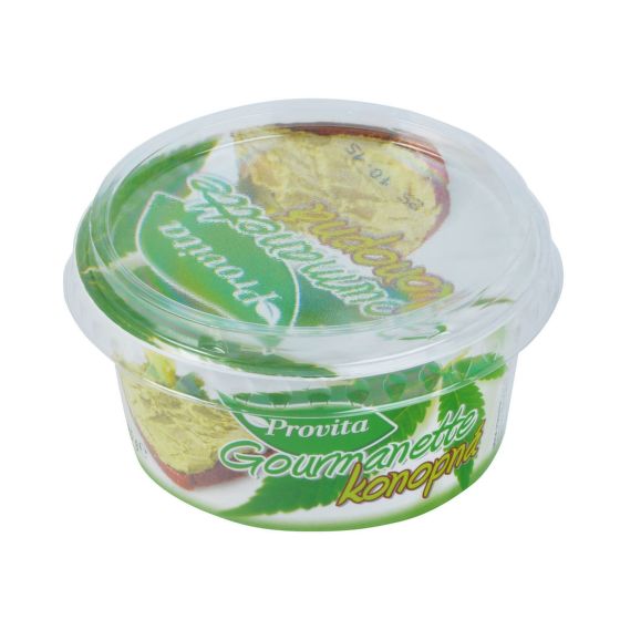 Pomazánka gourmanette konopná 130 g   PROVITA