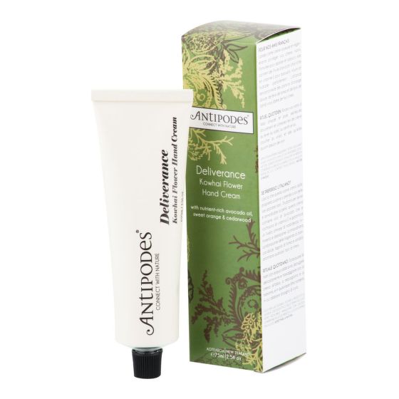 Krém na ruce DELIVERANCE 75 ml   ANTIPODES
