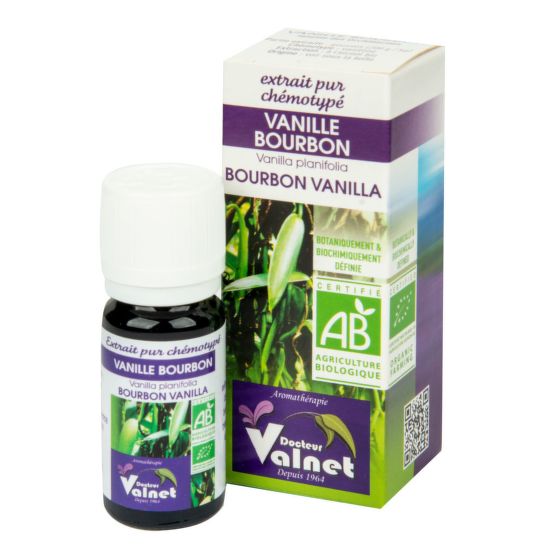 Extrakt vanilka 10 ml BIO   DOCTEUR VALNET