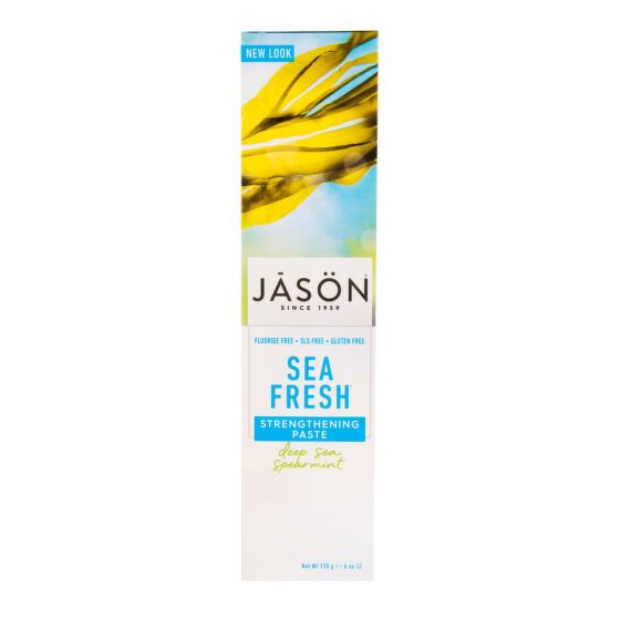 Zubní pasta Sea Fresh 170 g   JASON