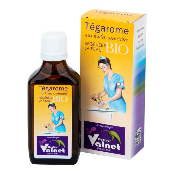 Tegarome pro zdravou tkáň a pokožku 50 ml BIO   DOCTEUR VALNET