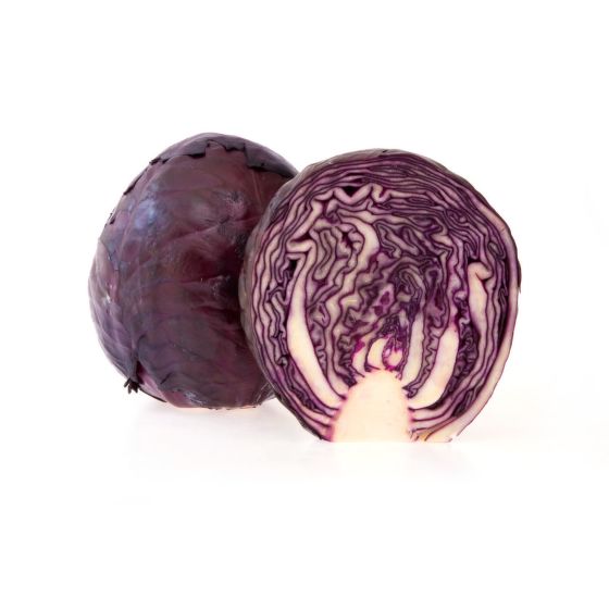Zelí červené  BIO (ks) /CZ/