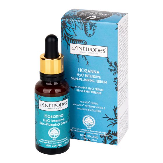 Sérum pleťové intenzivně hydratující HOSANNA 30 ml   ANTIPODES
