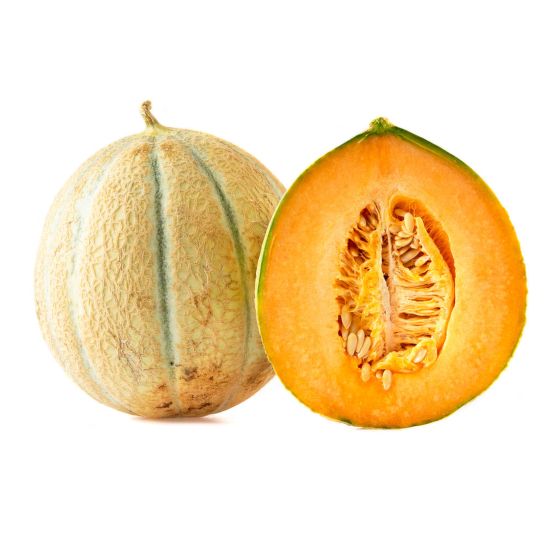 Meloun cukrový „Cantaloupe" BIO (kg) 