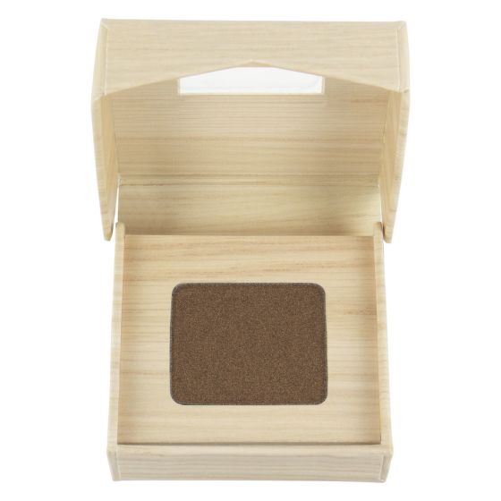 Stíny oční přírodní 02 prosluněná hnědá PURE COLOR 3 g BIO   SO’BiO étic 