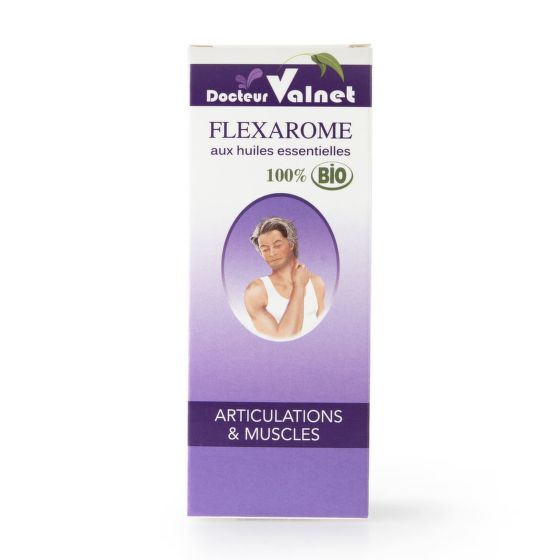 Flexarome na klouby svaly 100 ml BIO   DOCTEUR VALNET
