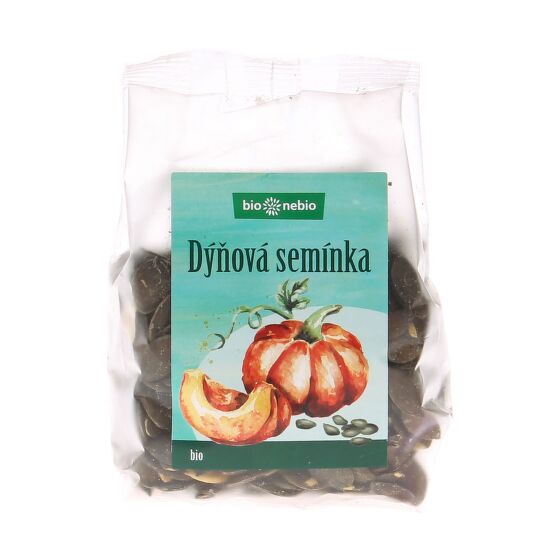 Semínko dýňové 200 g BIO   BIO NEBIO