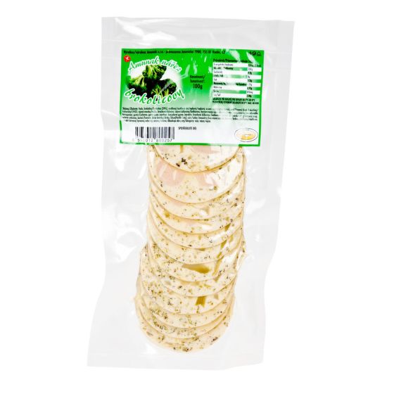 Nářez brokolicový 100 g   AMUNAK