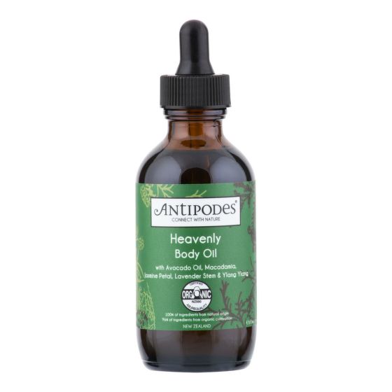 Olej tělový HEAVENLY 100 ml   ANTIPODES