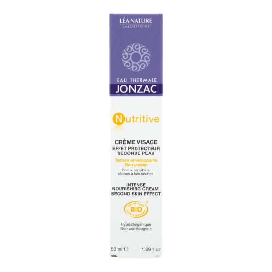 Krém ochranný výživný NUTRITIVE 50 ml BIO   JONZAC