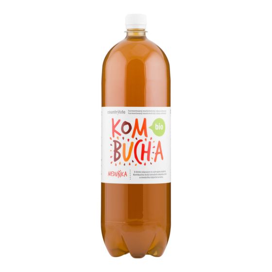 Kombucha meduňka 2 l BIO   COUNTRY LIFE