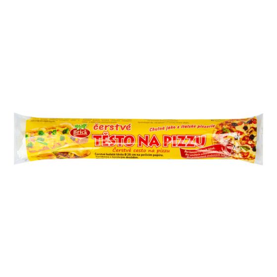 Těsto na pizzu 280 g   BRICK