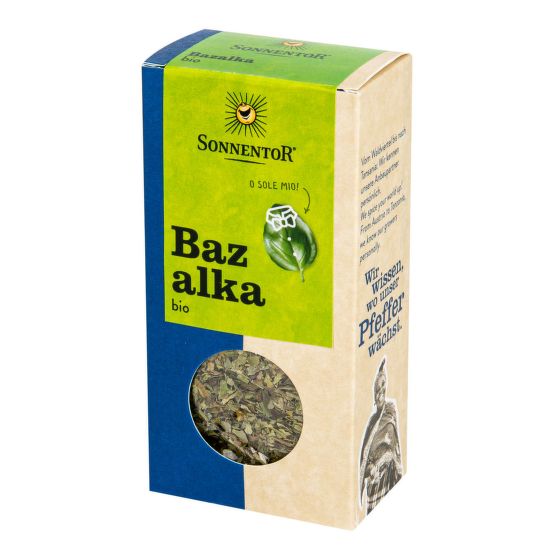 Bazalka 15 g BIO    SONNENTOR