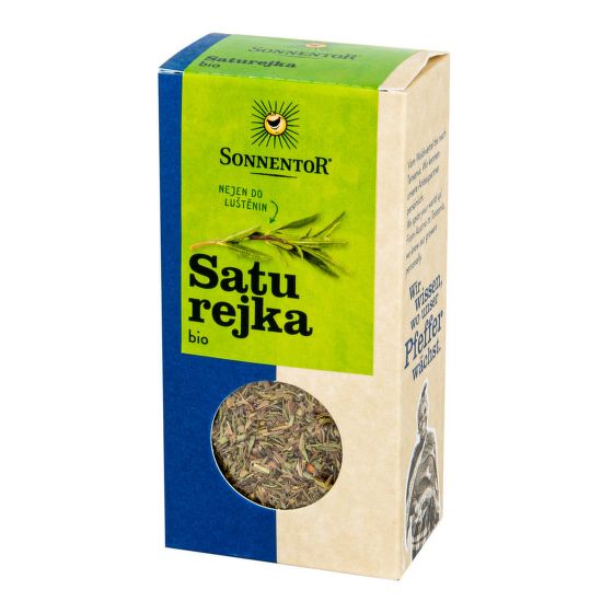 Saturejka 20 g BIO   SONNENTOR