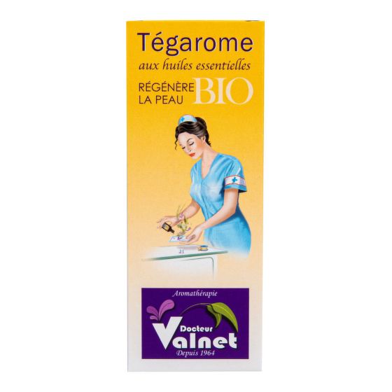 Tegarome pro zdravou tkáň a pokožku 50 ml BIO   DOCTEUR VALNET