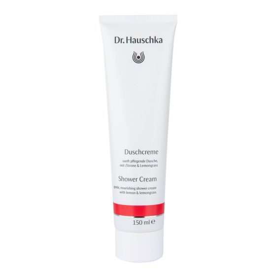 Sprchový krém citron & lemongrass 150 ml   DR. HAUSCHKA