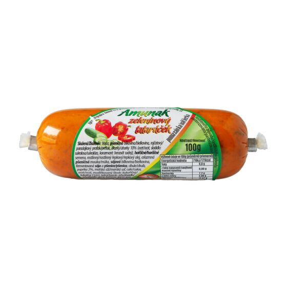Svačinka tataráček 100 g   AMUNAK
