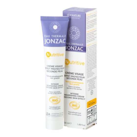 Krém ochranný výživný NUTRITIVE 50 ml BIO   JONZAC
