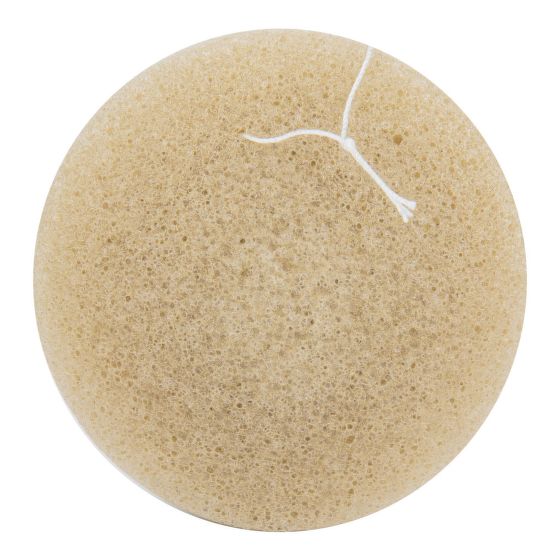 Houbička konjac s bambusem — exfoliační čištění pleti — řada Pur BAMBOO 18 g   SO’BiO étic