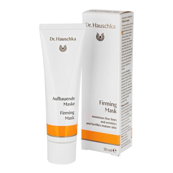 Maska pleťová růžová zpevňující 30 ml   DR. HAUSCHKA