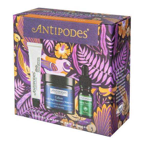 Dárková sada péče o pleť — Healthier Skin Heroes   ANTIPODES