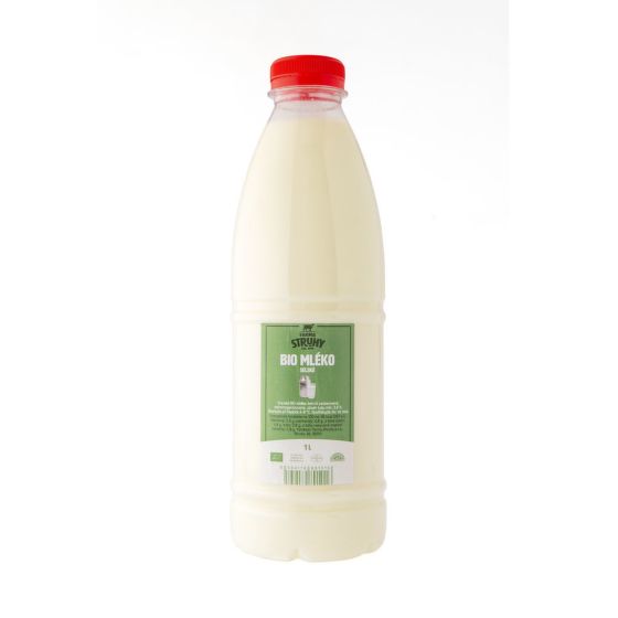 Mléko selské 1000 ml BIO   FARMA STRUHY