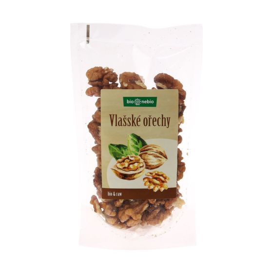 Ořechy vlašské 100 g BIO   BIO NEBIO