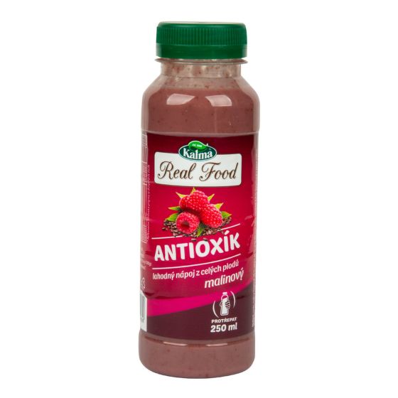 Nápoj Antioxík malinový 250 ml   KALMA