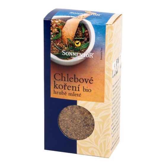 Chlebové koření 50 g BIO   SONNENTOR