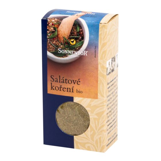 Salátové koření 35 g BIO   SONNENTOR