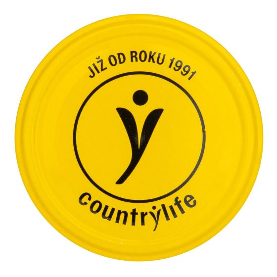 Víčko pro sklenici bezobal univerzální   COUNTRY LIFE