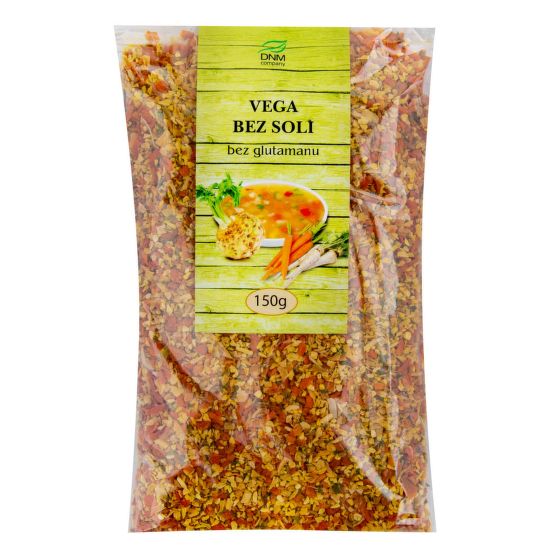 Koření VEGA bez soli 150 g   DNM COMPANY